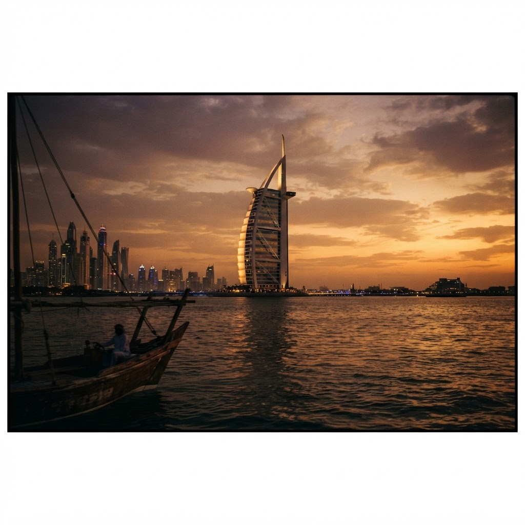 Dubaï / Abu Dhabi
