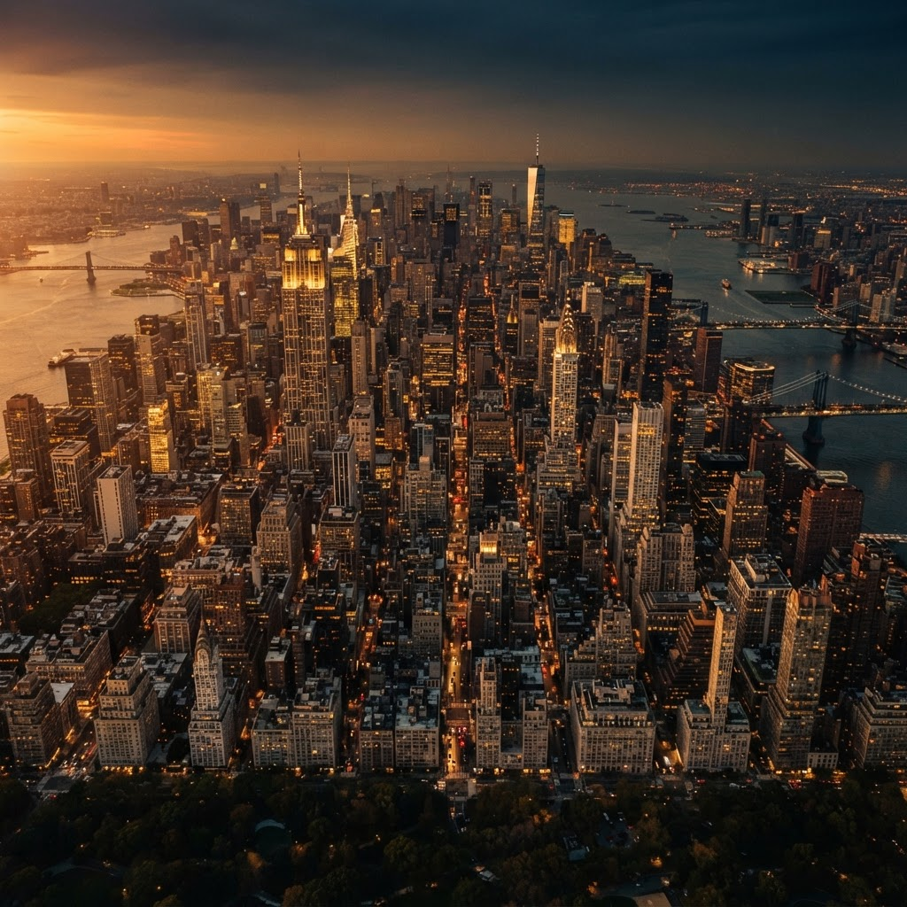 New York